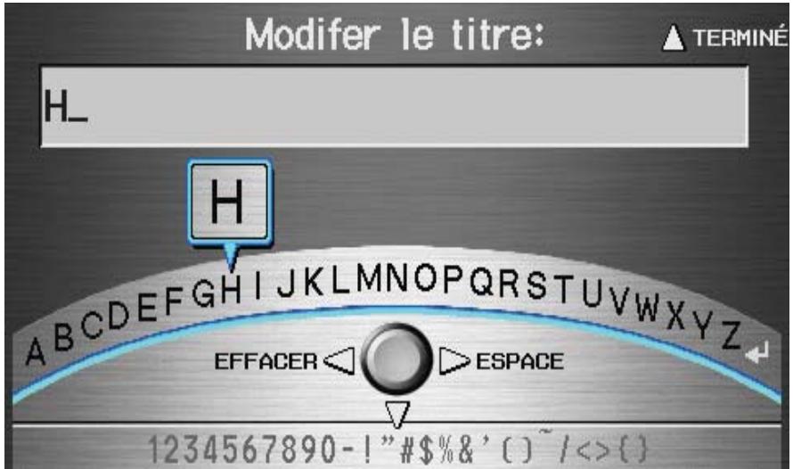 Acura RL (2011) - REMARQUE : - 1