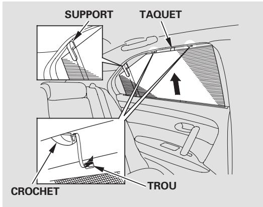 Acura RL (2011) - Prises pour accessoires - 5
