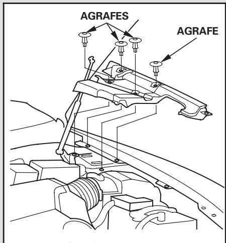 Acura RL (2011) - : Consulter les renseignements sur l'entretien et la garantie des systèmes antipollution à la page 452. - 7