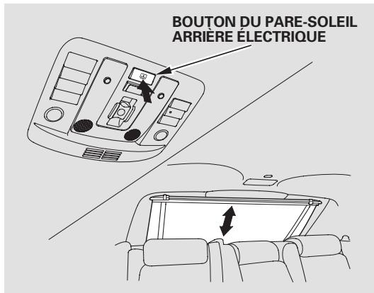 Acura RL (2011) - Prises pour accessoires - 4
