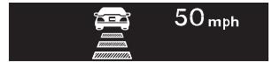 Acura RL (2011) - Messages sur l'affichage multi-information - 2