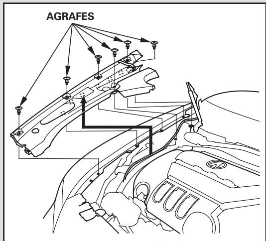 Acura RL (2011) - : Consulter les renseignements sur l'entretien et la garantie des systèmes antipollution à la page 452. - 6