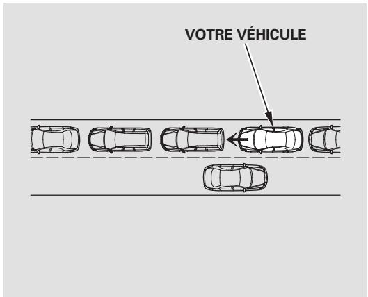 Acura RL (2011) - Limites - 2
