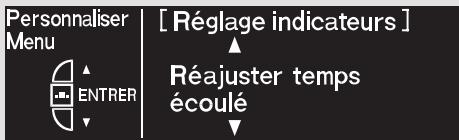 Acura RL (2011) - Reprogrammation du temps écoulé - 1