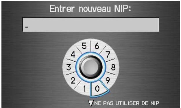 Acura RL (2011) - Numéro NIP - 1