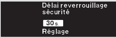 Acura RL (2011) - Confirmation du verrouillage sans clé - 8