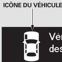Acura RL (2011) - Témoin de la pression des pneus - 4