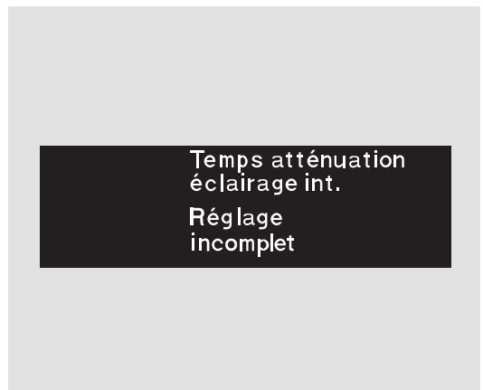 Acura RL (2011) - Programmation de l'éclairage - 5