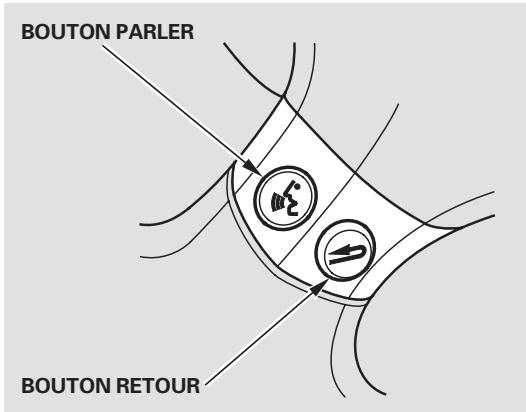 Acura RL (2011) - RESTRICTIONS SUR L'EXPORTATION. - 1