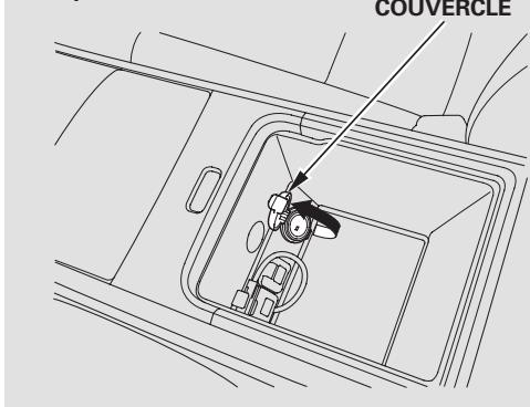 Acura RL (2011) - Prises pour accessoires - 2