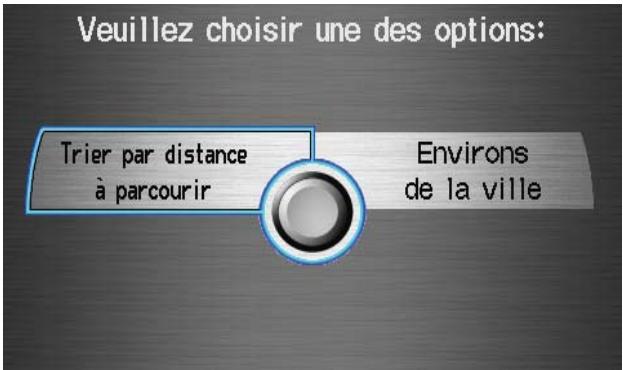 Acura RL (2011) - Nom d'endroit par Mot Clé - 1