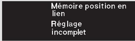 Acura RL (2011) - Lien de la mémoire de la position - 4