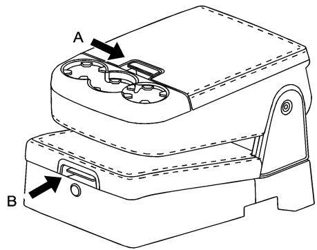 GMC Sierra (2006-2013) - Rangement de console centrale - 1