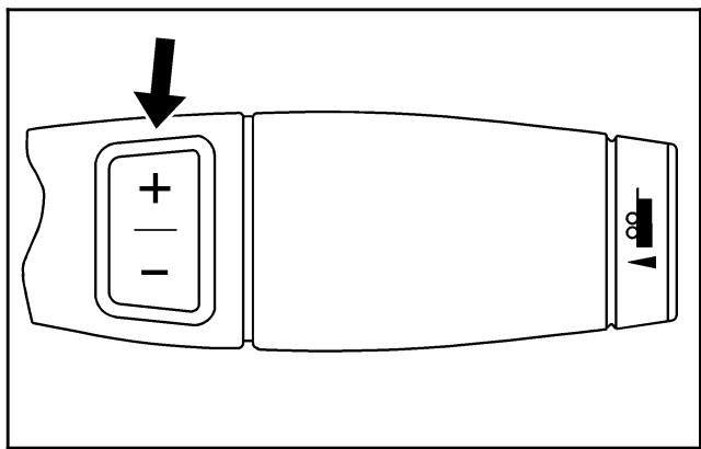 GMC Sierra (2006-2013) - Mode de selection de gamme - 1