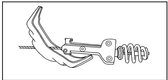 GMC Sierra (2006-2013) - Dépose du pau de secours et des outils - 7