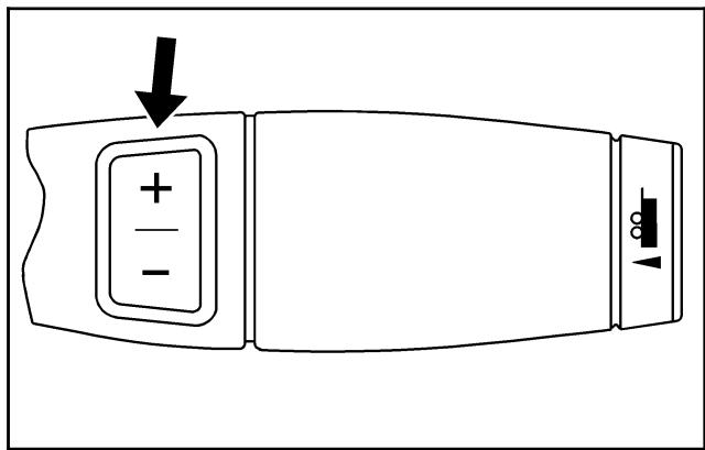 GMC Sierra (2006-2013) - Mode de selection de gamme - 1