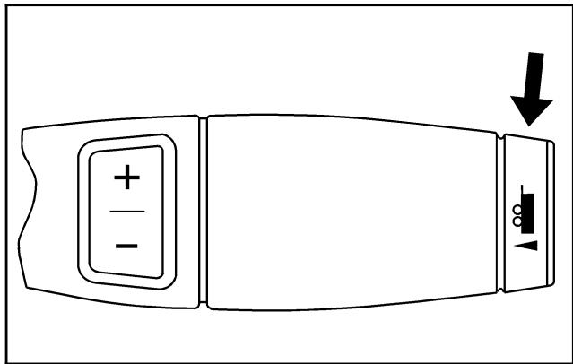 GMC Sierra (2006-2013) - Mode de selection de gamme - 2