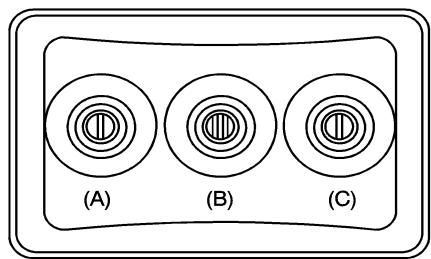 GMC Sierra (2006-2013) - Prises audio/vidéo (A/V) - 1