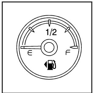 GMC Sierra (2006-2013) - Jauge de carburant - 1