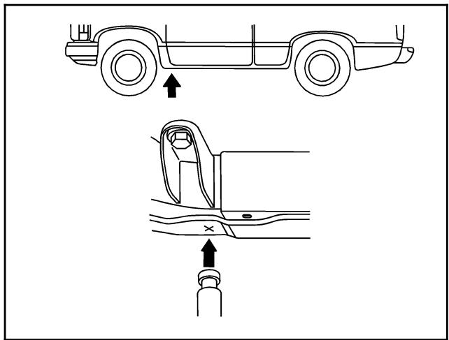 GMC Sierra (2006-2013) - AVERTISSEMENT: - 1