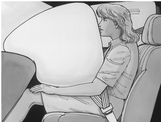 GMC Sierra (2006-2013) - Où se trouvent les sacs gonflables? - 2