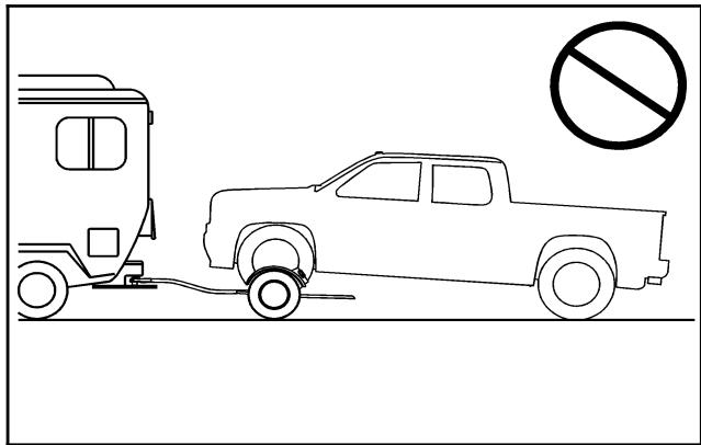 GMC Sierra (2006-2013) - Véhicules à deux roues motrices Remorquage pneumatique - 2