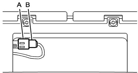 GMC Sierra (2006-2013) - Pour déconnecter laamera : - 2