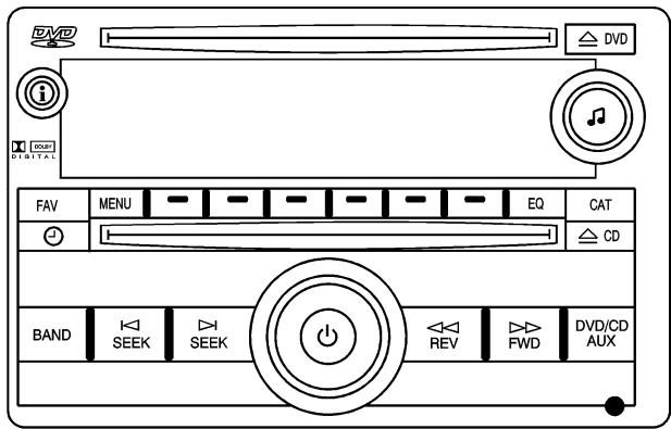 GMC Sierra (2006-2013) - Autoradio(s) - 3