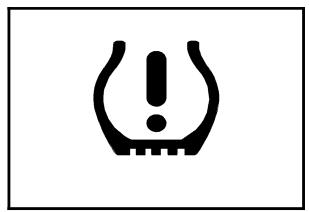 GMC Sierra (2006-2013) - Surveillance de la pression des pneus - 1