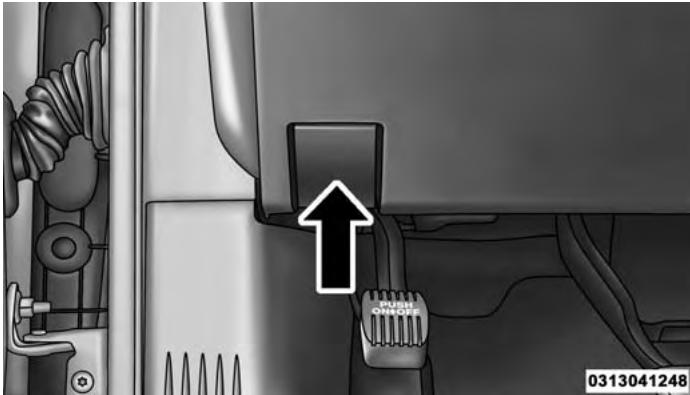 DODGE Challenger Phase 2 (2015-2023) - OUVERTURE ET FERMETURE DU CAPOT - 1