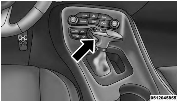 DODGE Challenger Phase 2 (2015-2023) - Transmission automatique à huit rapportes – selon l'équipement - 1