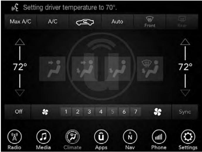 DODGE Challenger Phase 2 (2015-2023) - Media (Multimédia) - 1