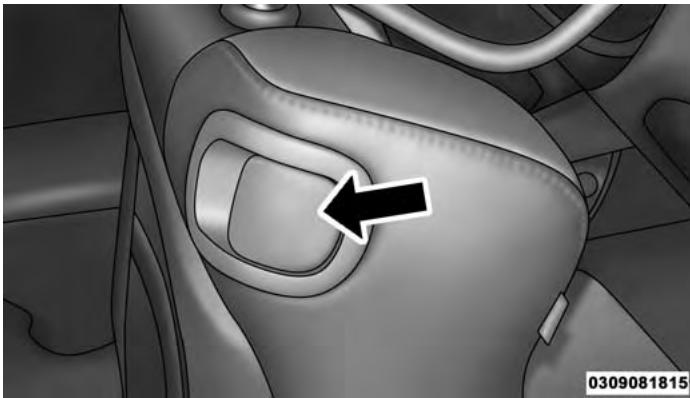 DODGE Challenger Phase 2 (2015-2023) - Siège d'accès facile à l'entrée du passager - 1