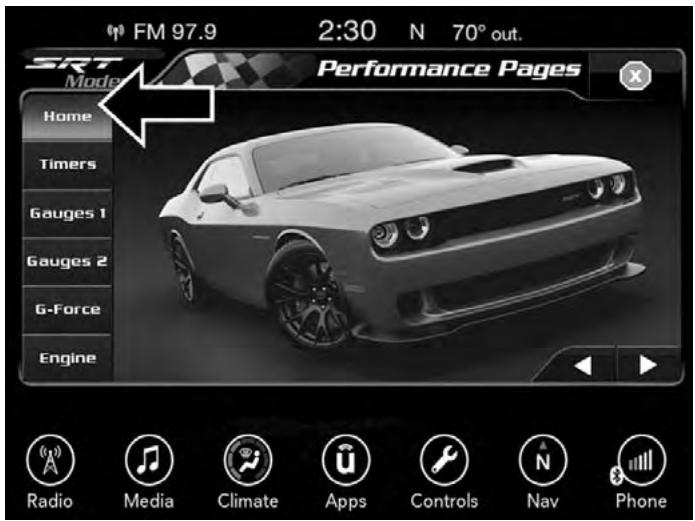 DODGE Challenger Phase 2 (2015-2023) - Accueil - 1