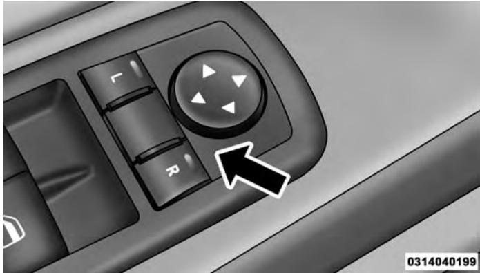 DODGE Challenger Phase 2 (2015-2023) - Réroviseurs à commande électrique - 1