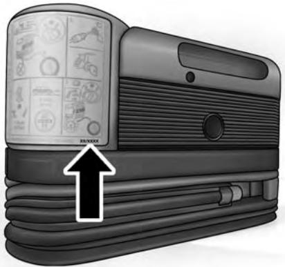 DODGE Challenger Phase 2 (2015-2023) - Précautions relatives à l'utilisation de laatisation d'entretien des pneus - 1