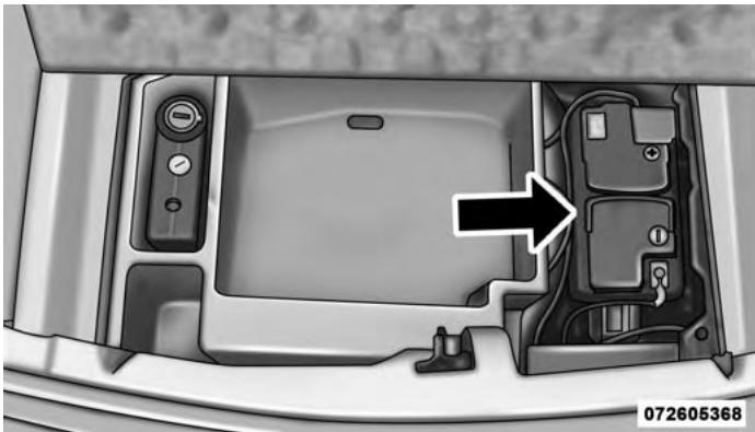 DODGE Challenger Phase 2 (2015-2023) - Batterie sans entretien - 1