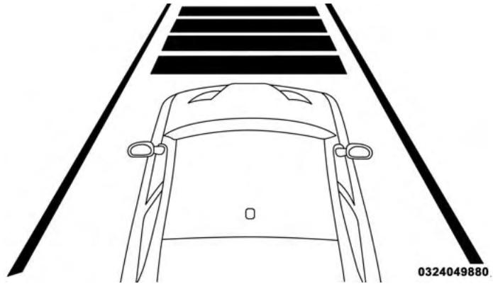 DODGE Challenger Phase 2 (2015-2023) - Réglage de la distance entre vehicules du régulateur de vitesse adaptatif - 1