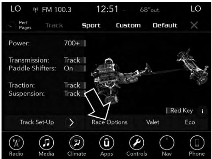 DODGE Challenger Phase 2 (2015-2023) - OPTIONS COURSE - 1