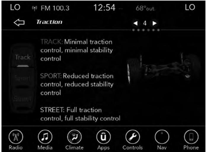 DODGE Challenger Phase 2 (2015-2023) - Conditions d'adherence - 1