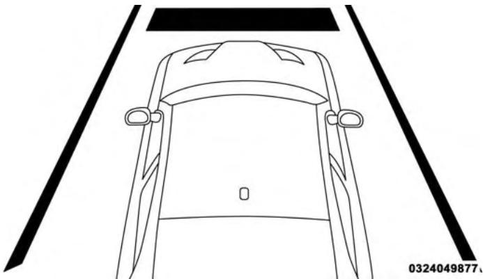 DODGE Challenger Phase 2 (2015-2023) - Réglage de la distance entre vehicules du régulateur de vitesse adaptatif - 4