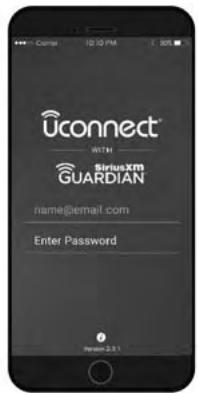 DODGE Challenger Phase 2 (2015-2023) - Application mobile - 1