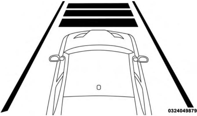 DODGE Challenger Phase 2 (2015-2023) - Réglage de la distance entre vehicules du régulateur de vitesse adaptatif - 2