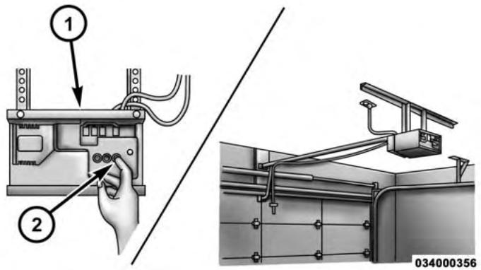 DODGE Challenger Phase 2 (2015-2023) - Programmation d'un système à code roulant - 1