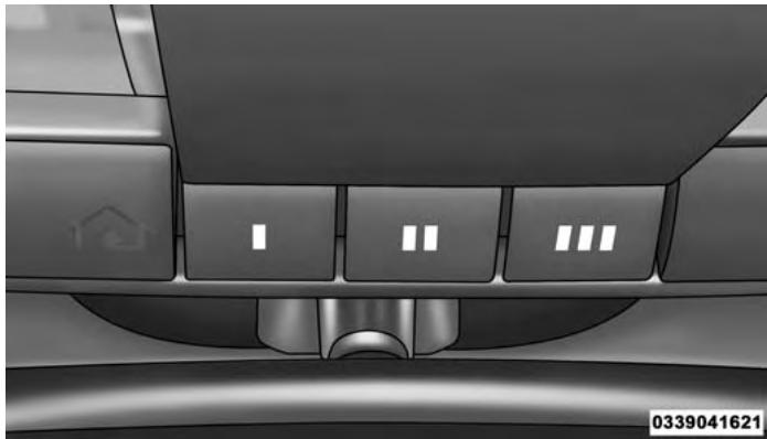 DODGE Challenger Phase 2 (2015-2023) - OUVRE-PORTE DE GARAGE - SELON L'ÉQUIPEMENT - 1