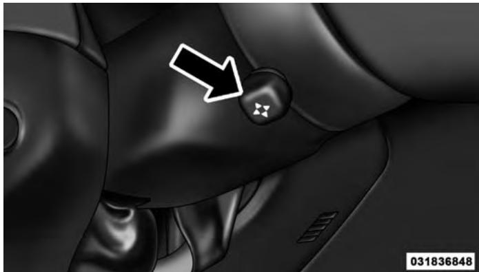 DODGE Challenger Phase 2 (2015-2023) - COLONNE DE DIRECTION TÉLESCOPIQUE ET INCLINABLE ÉLECTRIQUE - SELON L'ÉQUIPEMENT - 1