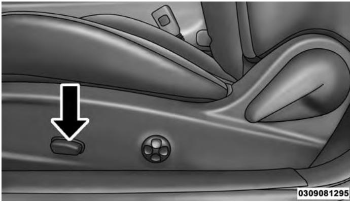 DODGE Challenger Phase 2 (2015-2023) - Sièges à commande électrique - 1