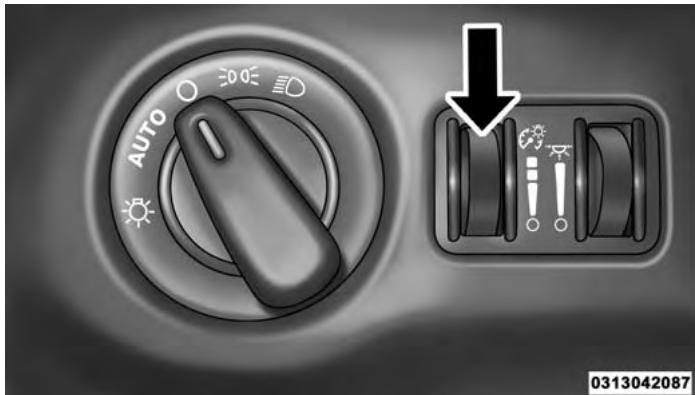 DODGE Challenger Phase 2 (2015-2023) - Rheostats d'intensité lumineuse - 2