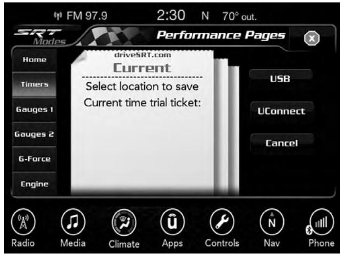 DODGE Challenger Phase 2 (2015-2023) - - Save (Enregister) - 1