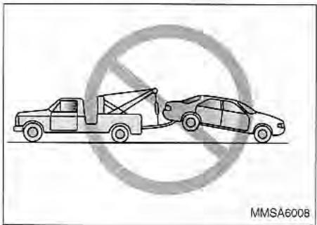 KIA Magentis MS (2000-2005) - REMORQUAGE - 2